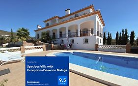 Villa Huerta del Cura Malaga Andalusia